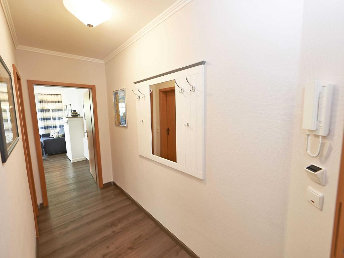 Duenenpark Binz - Wg202 Mit Terrasse Strandnah Exterior photo