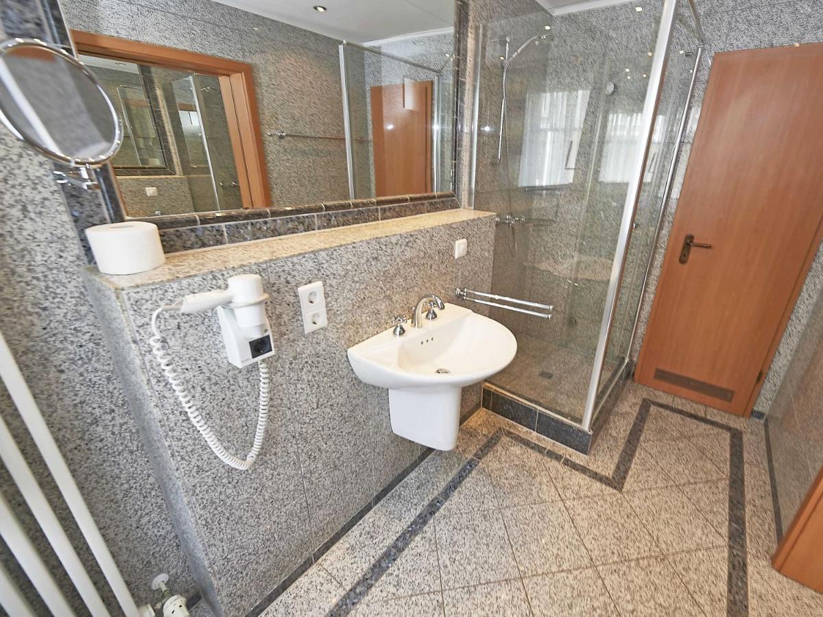 Duenenpark Binz - Wg202 Mit Terrasse Strandnah Exterior photo