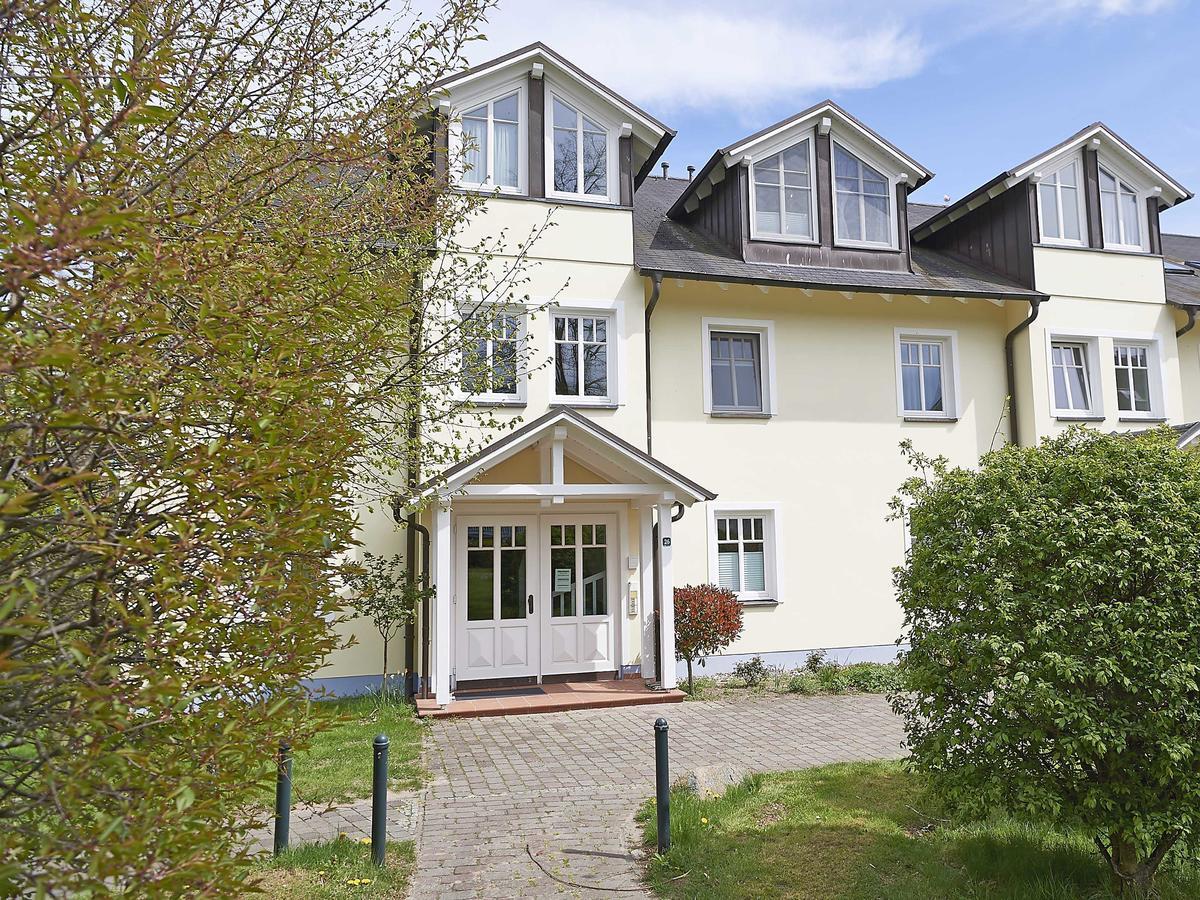 Duenenpark Binz - Wg202 Mit Terrasse Strandnah Exterior photo