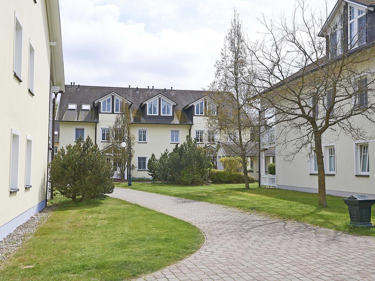 Duenenpark Binz - Wg202 Mit Terrasse Strandnah Exterior photo